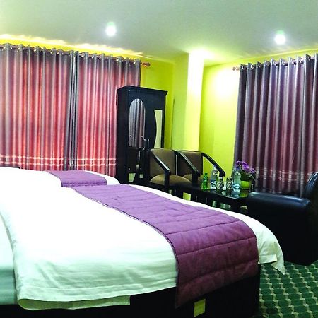 Asian Hotel Butwal Bagian luar foto
