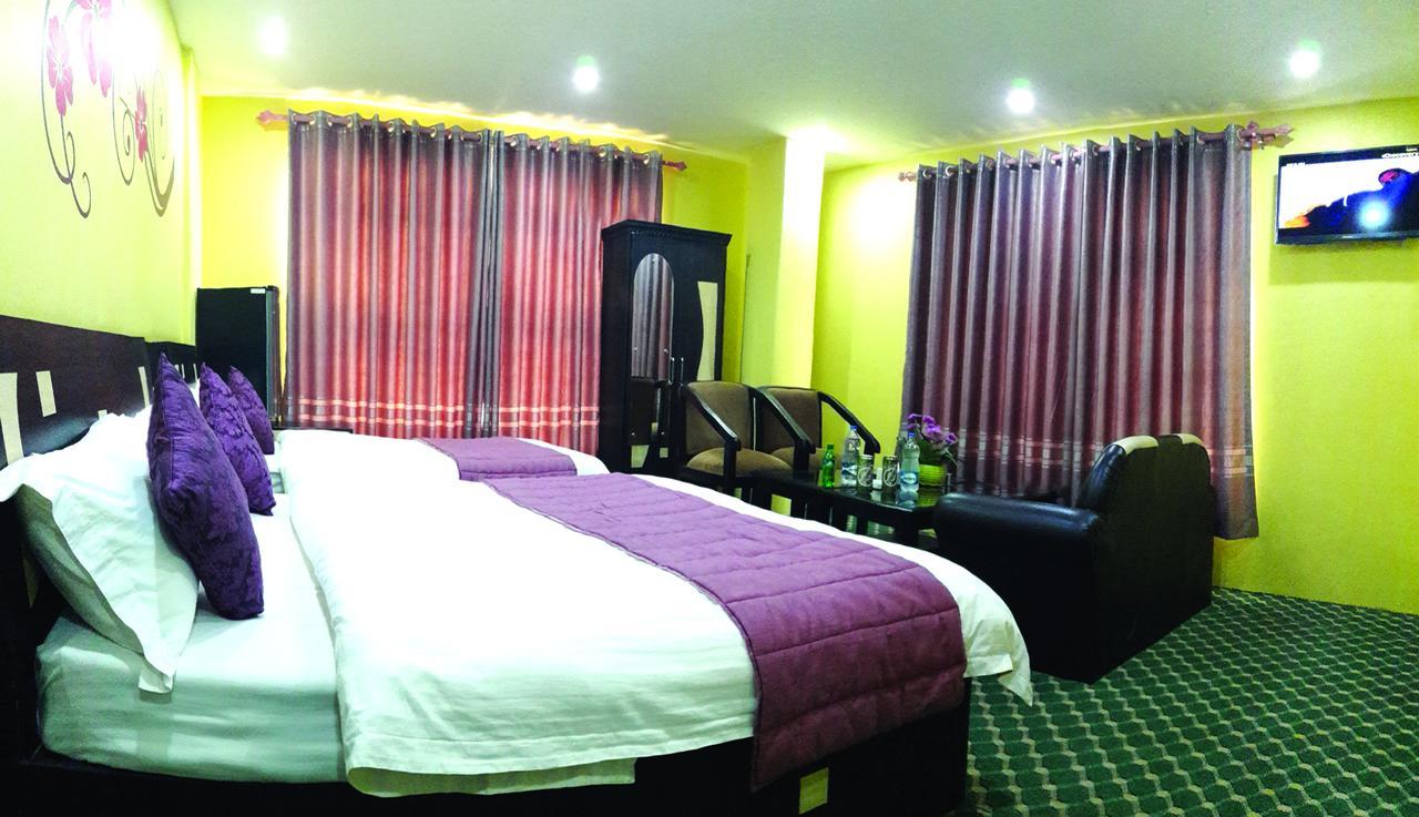 Asian Hotel Butwal Bagian luar foto