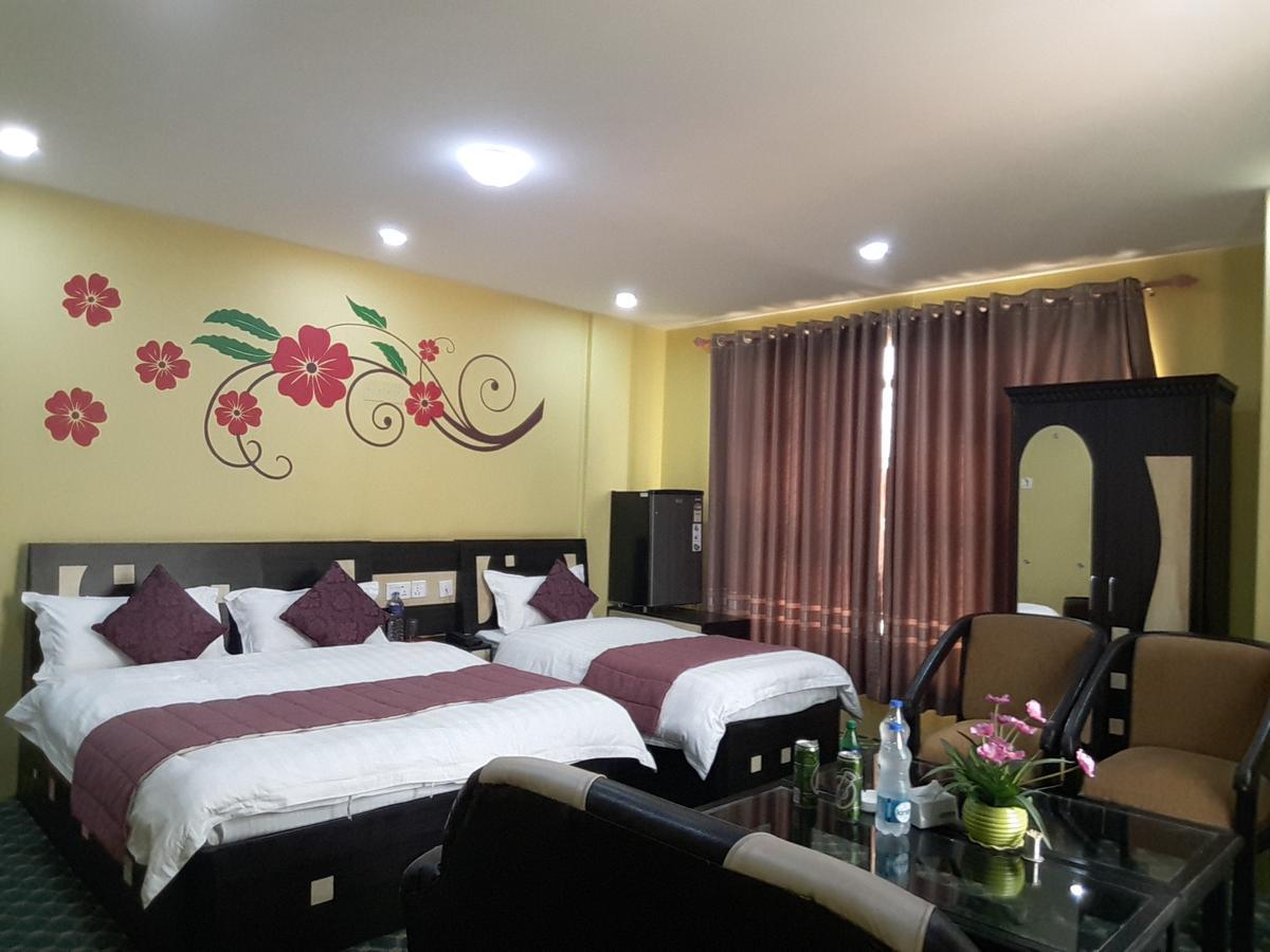 Asian Hotel Butwal Bagian luar foto