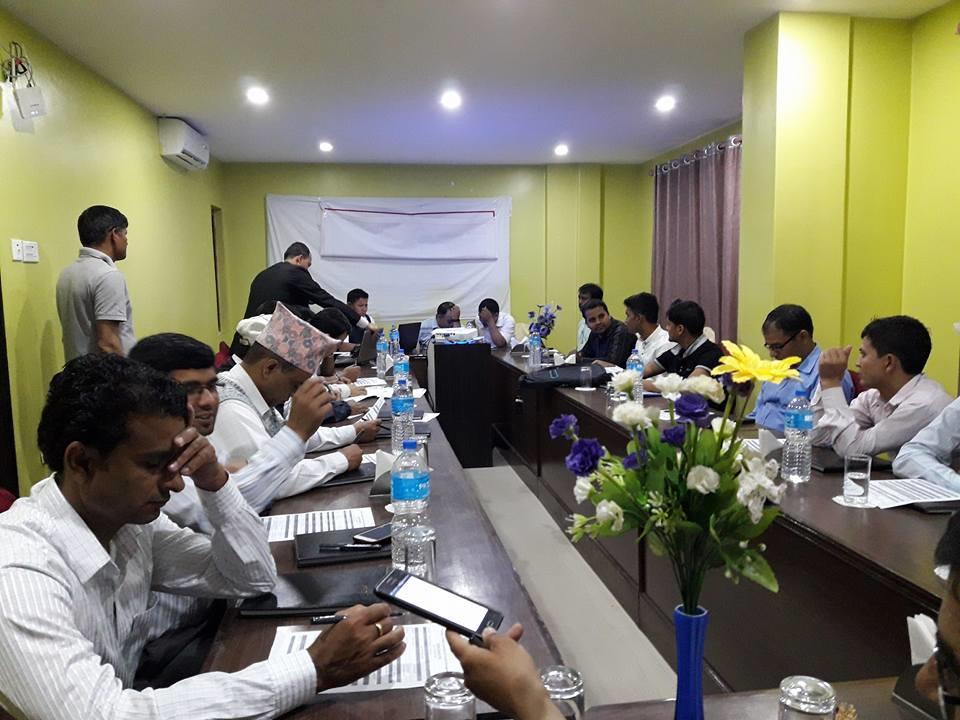 Asian Hotel Butwal Bagian luar foto