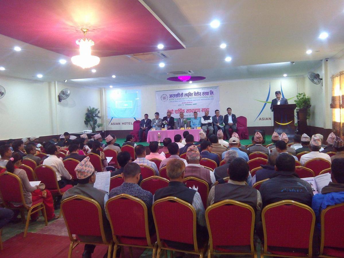 Asian Hotel Butwal Bagian luar foto